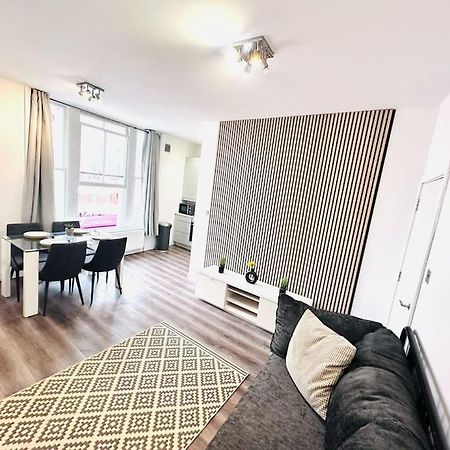 伦敦Luxury Flat Hyde Park Super Location For Tourists公寓 外观 照片