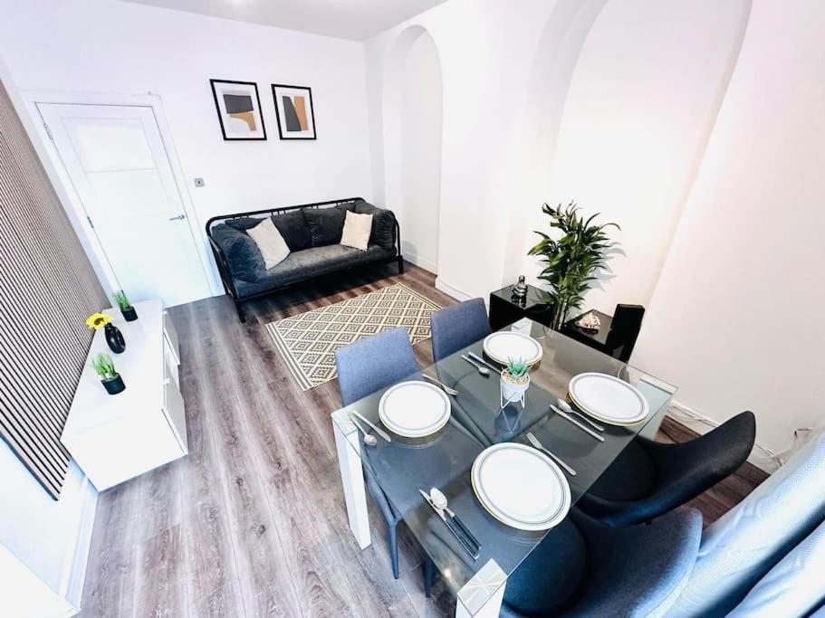 伦敦Luxury Flat Hyde Park Super Location For Tourists公寓 外观 照片