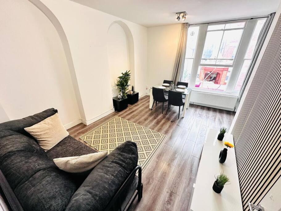 伦敦Luxury Flat Hyde Park Super Location For Tourists公寓 外观 照片