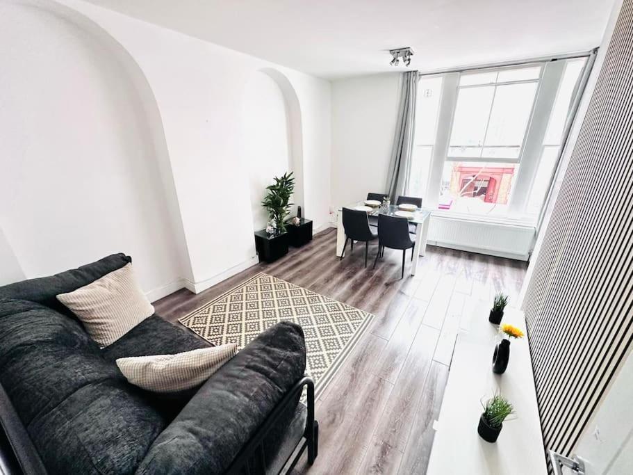 伦敦Luxury Flat Hyde Park Super Location For Tourists公寓 外观 照片
