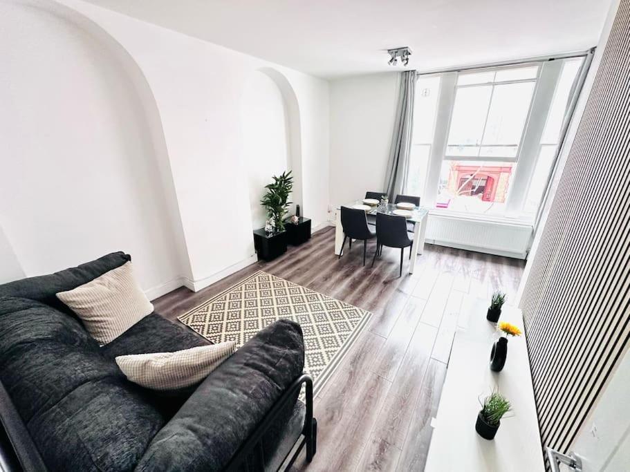 伦敦Luxury Flat Hyde Park Super Location For Tourists公寓 外观 照片