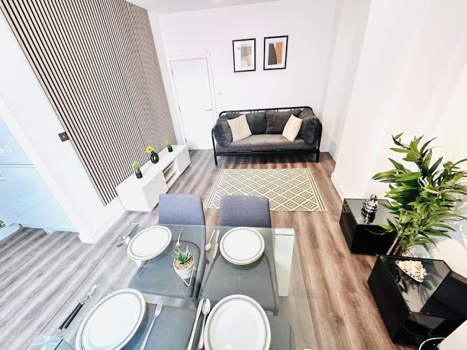 伦敦Luxury Flat Hyde Park Super Location For Tourists公寓 外观 照片