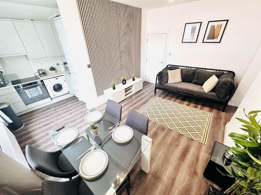 伦敦Luxury Flat Hyde Park Super Location For Tourists公寓 外观 照片
