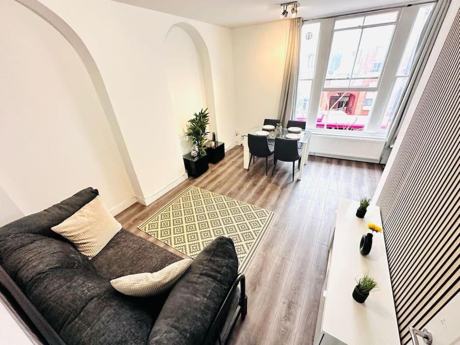 伦敦Luxury Flat Hyde Park Super Location For Tourists公寓 外观 照片